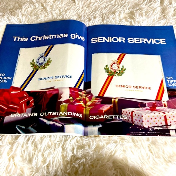 Country Life Magazine Traditional Furniture of Wales December 10, 1964 - Picture 16 of 16